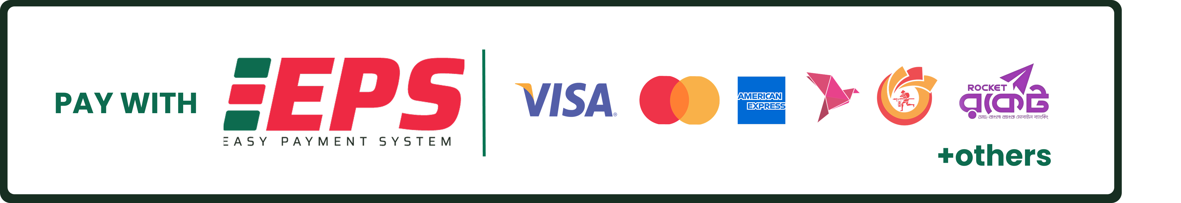 Pay with EPS